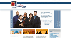 Desktop Screenshot of languageandculture.com